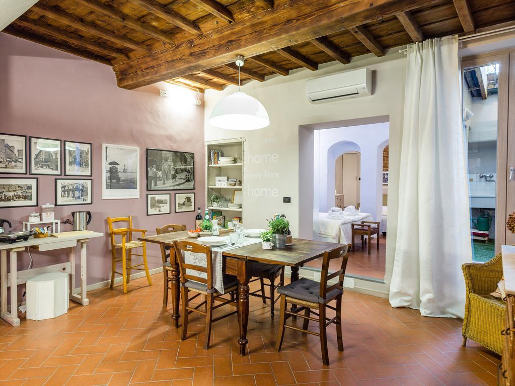 Torrigiani Apartment Флоренция Екстериор снимка