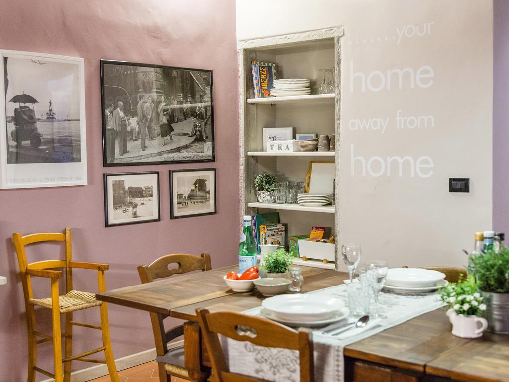 Torrigiani Apartment Флоренция Екстериор снимка