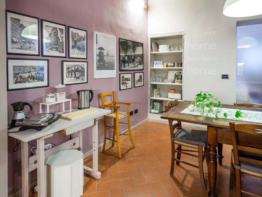 Torrigiani Apartment Флоренция Екстериор снимка