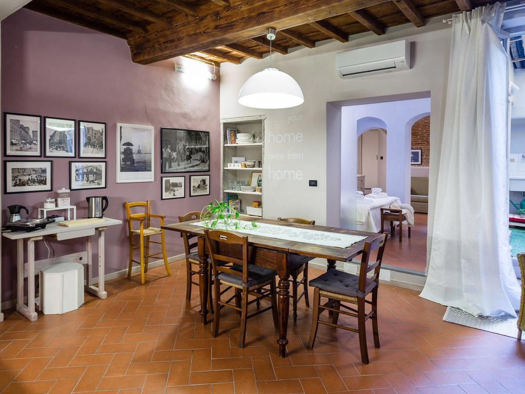 Torrigiani Apartment Флоренция Екстериор снимка
