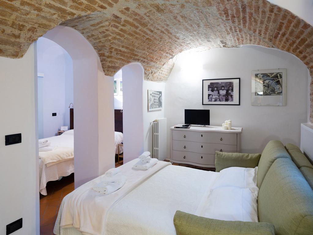 Torrigiani Apartment Флоренция Екстериор снимка