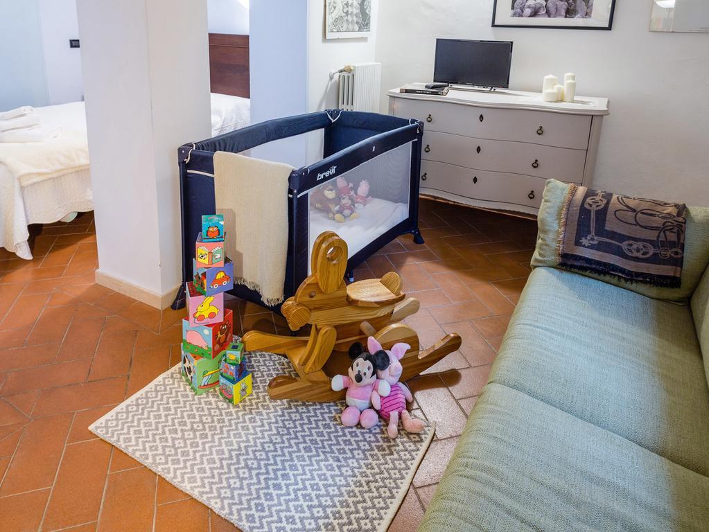 Torrigiani Apartment Флоренция Екстериор снимка