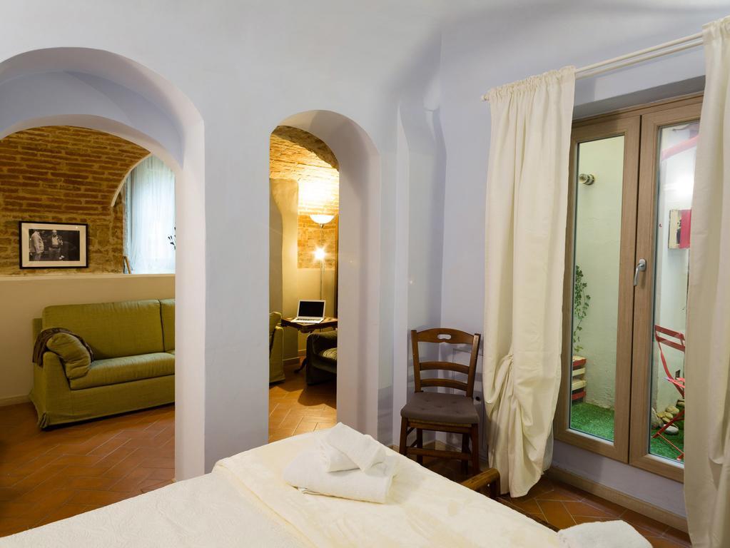 Torrigiani Apartment Флоренция Екстериор снимка