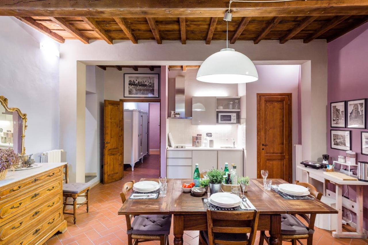Torrigiani Apartment Флоренция Екстериор снимка
